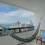 Apartamento Completo e Luxuoso no Porto da Barra