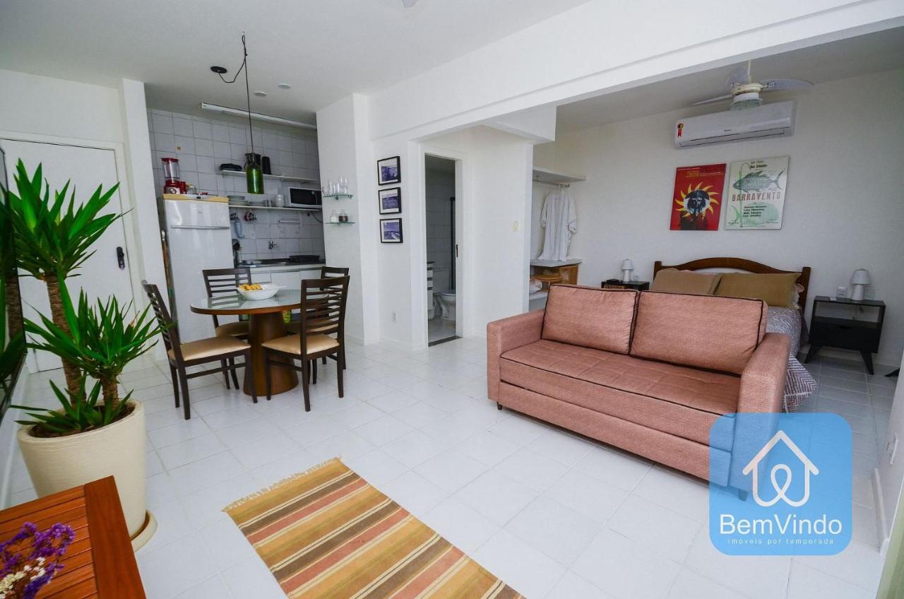 Apartamento Com Vista Mar No Porto Da Barra *
